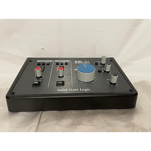 Used Solid State Logic Used Solid State Logic SSL2+ Audio Interface