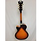 Used D'Angelico Used D'Angelico EXS-1DH EXCEL 2 Color Sunburst Hollow Body Electric Guitar