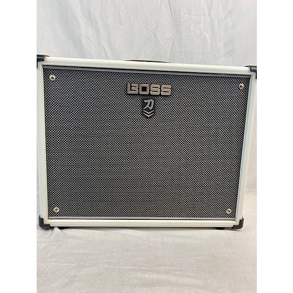 Used BOSS Katana 100 100W 1X12 Guitar Combo Amp