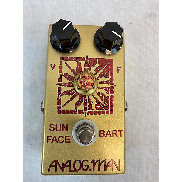 Used Analogman BART Effect Pedal