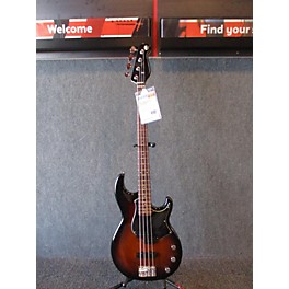 Used Yamaha Used Yamaha BB434 2 Color Sunburst Electric Bass Guitar