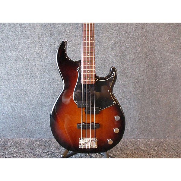 Used Yamaha Used Yamaha BB434 2 Color Sunburst Electric Bass Guitar