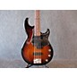 Used Yamaha Used Yamaha BB434 2 Color Sunburst Electric Bass Guitar