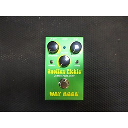 Used Way Huge Electronics Used Way Huge Electronics SWOLLEN PICKLE JUMBO FUZZ MKIII Effect Pedal