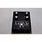 Used Fuzzlord Used Fuzzlord Fu-2 Fuzz Effect Pedal thumbnail