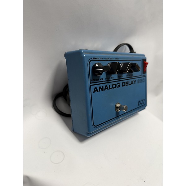 Used DOD Used DOD Analog Delay 680 Effect Pedal