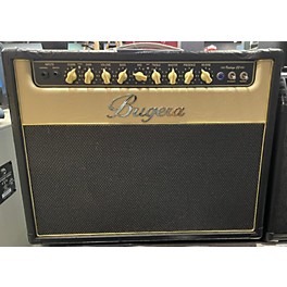 Used Bugera V22 22W 1x12 Tube Guitar Combo Amp