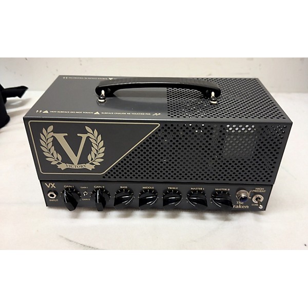 Used Victory Used Victory Kraken 50 Tube Guitar Amp Head