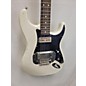 Used Waterslide Used Waterslide S-style Coodercaster Antique White Solid Body Electric Guitar