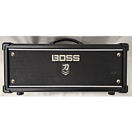 Used BOSS Katana KTN100 MK2 Solid State Guitar Amp Head