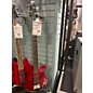 Used Ibanez Used Ibanez SRX300 Trans Red Electric Bass Guitar thumbnail