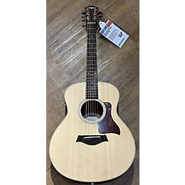 Used Taylor Used Taylor GS Mini-e Vintage Natural Acoustic Electric Guitar