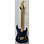 Used Jackson Used Jackson PC1 USA Phil Collen Signature Blue Quilted Maple Solid Body Electric Guitar thumbnail