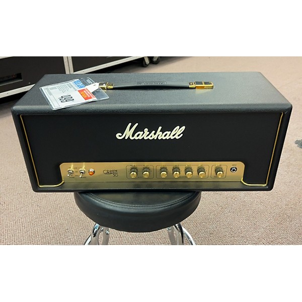 Used Marshall Used Marshall Origin 50 Solid State Guitar Amp Head