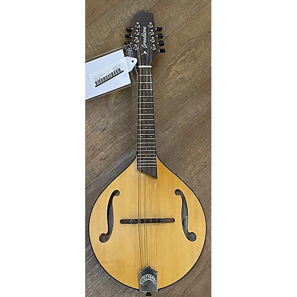 Used Breedlove Used Breedlove Crossover OF Natural Mandolin