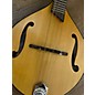 Used Breedlove Used Breedlove Crossover OF Natural Mandolin