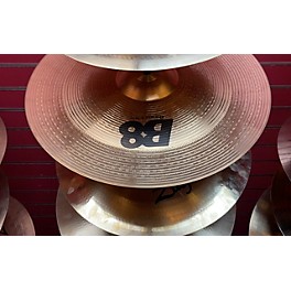 Used SABIAN Used SABIAN 18in B8 Chinese Cymbal