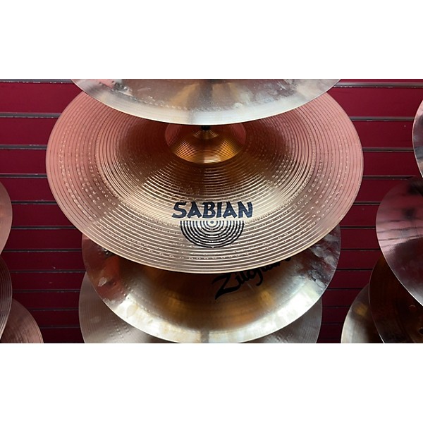 Used SABIAN Used SABIAN 18in B8 Chinese Cymbal