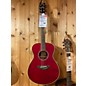 Used Yamaha FSTA TransAcoustic Concert Acoustic Electric Guitar thumbnail