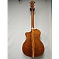 Used Taylor Used 2020 Taylor 214CE Koa Natural Acoustic Electric Guitar