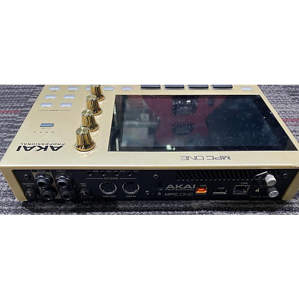 Used Akai Professional MPC One Gold DJ Controller