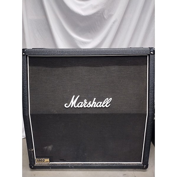 Used Marshall Used 2016 Marshall 1960A 300W 4x12 Stereo Slant Guitar Cabinet