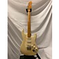 Used Fender Used Fender Fender Custom Shop 1956 Stratocaster Journeyman Relic Aged White Blonde Solid Body Electric Guitar