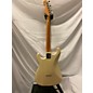 Used Fender Used Fender Fender Custom Shop 1956 Stratocaster Journeyman Relic Aged White Blonde Solid Body Electric Guitar