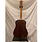 Used Taylor Used Taylor 210E DLX Natural Acoustic Electric Guitar