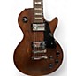 Used Gibson Used Gibson Les Paul Studio Mahagony Solid Body Electric Guitar