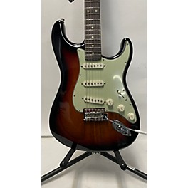 Used Fender Used Fender 1960S Stratocaster 3 Color Sunburst Solid Body Electric Guitar