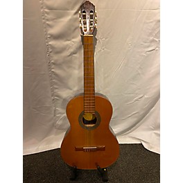 Used Lucero Used Lucero Lc200s Natural Classical Acoustic Guitar