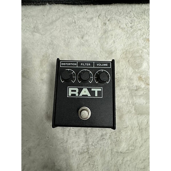 Used ProCo Used ProCo Rat II Distortion Effect Pedal