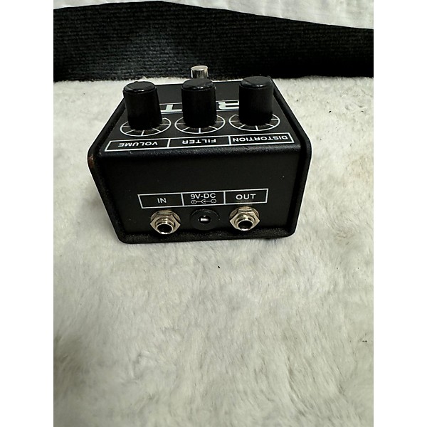 Used ProCo Used ProCo Rat II Distortion Effect Pedal