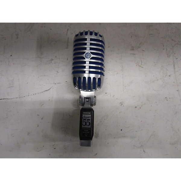 Used Shure Used Shure Super 55 Dynamic Microphone