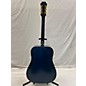 Used Epiphone Masterbilt Frontier Acoustic Electric Guitar