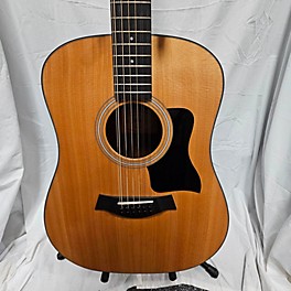 Used Taylor Used Taylor 150E Natural 12 String Acoustic Electric Guitar