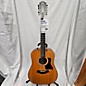 Used Taylor Used Taylor 150E Natural 12 String Acoustic Electric Guitar