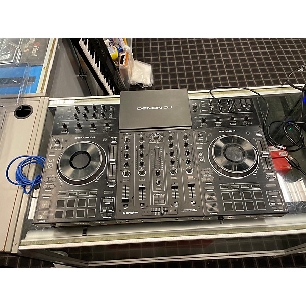 Used Denon DJ Prime 4 DJ Controller