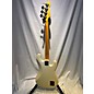 Used Fender Used Fender Player Plus Active Precision Bass Olympic White Electric Bass Guitar thumbnail