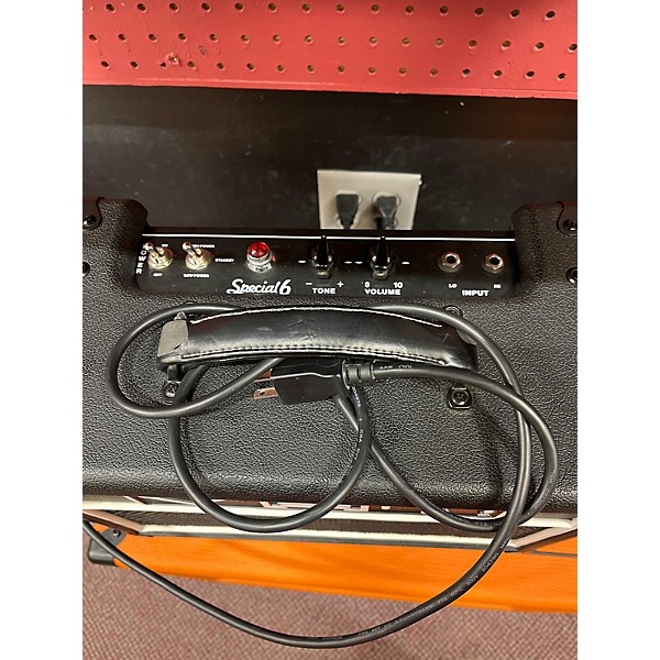 Used VHT Special 6 Tube Guitar Amp Head