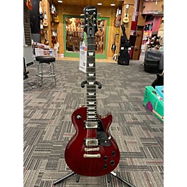 Used Epiphone Used Epiphone Les Paul Studio Red Solid Body Electric Guitar