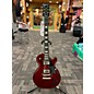 Used Epiphone Used Epiphone Les Paul Studio Red Solid Body Electric Guitar thumbnail