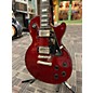 Used Epiphone Used Epiphone Les Paul Studio Red Solid Body Electric Guitar