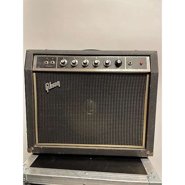 Used Gibson G-20 Guitar Combo Amp