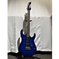 Used Ibanez Used Ibanez Gio Ax Blue Solid Body Electric Guitar thumbnail