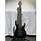 Used Schecter Guitar Research Used Schecter Guitar Research Blackjack ATX C8 Satin Black Solid Body Electric Guitar thumbnail