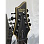 Used Schecter Guitar Research Used Schecter Guitar Research Blackjack ATX C8 Satin Black Solid Body Electric Guitar