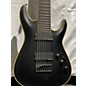 Used Schecter Guitar Research Used Schecter Guitar Research Blackjack ATX C8 Satin Black Solid Body Electric Guitar