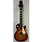 Used Gibson Used Gibson Les Paul Tribute Cherry Sunburst Solid Body Electric Guitar thumbnail